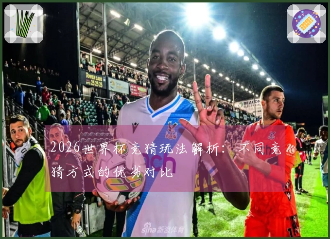 2026世界杯竞猜玩法解析：不同竞猜方式的优劣对比
