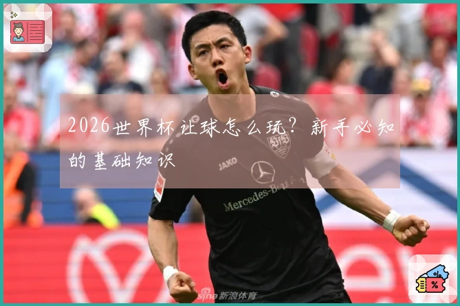 2026世界杯让球怎么玩？新手必知的基础知识