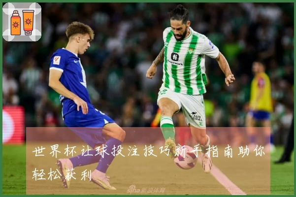世界杯让球投注技巧新手指南助你轻松获利
